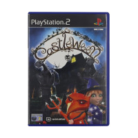Castleween (PS2) PAL Used